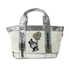✨新品未使用✨JACK BUNNY カートバッグ ゴルフバック　グレー Jack Bunny!! ゴルフ 「Jack Bunny!!」カートバッグ (UNISEX