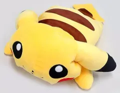 廃盤レアタグ付き　第1弾レインボーシリーズ くったりピカチュウ　ぬいぐるみ(大) 廃盤品 第1弾レインボーシリーズ くったりピカチュウ ぬいぐるみ