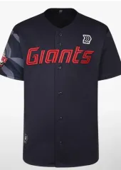 LOTTE GIANTS ユニフォームロッテ・ジャイアンツ51 キット・ペロー 24時間以内/匿名配送】未使用 ロッテ・ジャイアンツ 釜山