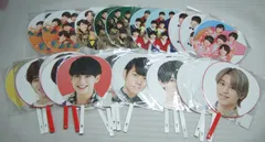 関西ジャニーズJr 関ジュ 個人 集合 うちわ まとめ売り