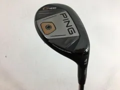 名器】PING G400 #6 30度 ＋ フジクラ MCH 80g (S)