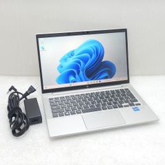 中古美品HP 830/G8 i5第11世代 8GB 256GB 指紋・顔認証 中古美品HP 830/G8 i5第11世代 8GB 256GB 指紋・顔認証 Windows11]
