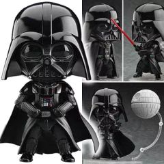 ☆稀少ダースベイダーDarth Vaderフィギュア☆スターウォーズ指人形