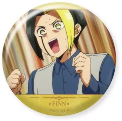 【中古】バッジ・ビンズ 04.フィン・エイムズ 「マッシュル-MASHLE- だけ缶 フィンだけトレーディング缶バッジ」