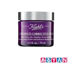 [YAN] (未使用品・パッケージに傷み有り)  KIEHL'S キールズ SP マルチクリーム 75ml　3605972336309