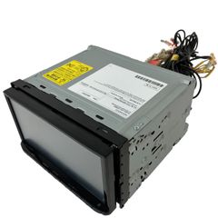 KENWOOD MDV-D308BTカーナビ 地図データ2020年 中古 Y10023736のサムネイル