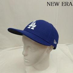 NEW ERA ニューエラ 帽子 キャップ 59 FIFTY LA ロサンゼルス ドジャース MLB キャップ 帽子 7 3/4