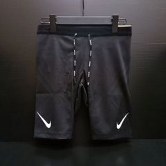 NIKE DF ADV AEROSWIFT HALF TIGHTS FN3370 011（ハーフ タイツ・ショート タイツ）