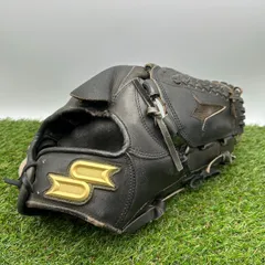 (M0807) SSK Proedge プロエッジ 大人用 硬式 投手用 グローブ 中古品