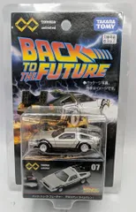 タカラトミー デロリアン 1/10スケール - メルカリ