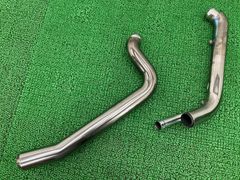 激鳴きマフラーの2-1 32π用！NC31ゼファーXJR♪ガニブレ音職人ワルツ