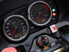 SE12J シグナスX 用 流用PGOメーター取り付けキット付き - メルカリ