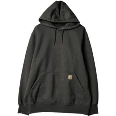 古着 カーハート Carhartt ORIGINAL FIT スウェットプルオーバーパーカー メンズL相当/eaa561678