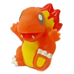 【中古】食玩 トレーディングフィギュア 004.ヒトカゲ 「ポケットモンスター ポケモンキッズ 第1弾」