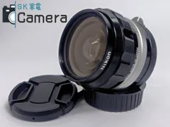 【美品】動作◎ ニコン Nikkor-o Auto 35mm F2 113 2025年最新】Nikkor-O Auto 35mm F2の人気アイテム - メルカリ