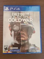【PS4】CALL OF DUTY BLACK OPS COLD WAR 北米版 コールオブデューティ