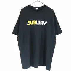 2023年最新】サブウェイ tシャツの人気アイテム - メルカリ