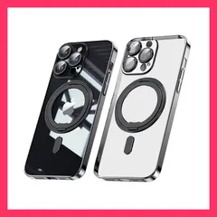 ★売れ筋★ iphone15 ケース magsafe ケース iphone14 ケース クリア 耐衝撃 iphone15pro ケース マグセーフ リング iphone13 15 pro max ケース ipho