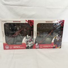 에반게리온 4호기 & 에반게리온 Mark.06 세트 REVOLTECH YAMAGUGHI 에반게리온 에볼루션 《결정판》 리볼텍 에바 대전집 프리미엄 BOXSET