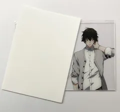 【内袋未開封】 Charade Maniacs シャレードマニアクス シャレマニ 陀宰メイ アクリルメッセージカード オトパ2023