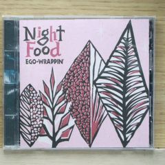 EGO-WRAPPIN' Night Food CD - メルカリ