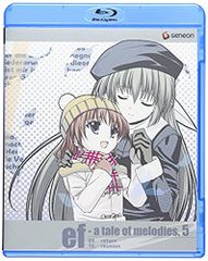 ef - a tale of melodies. 5 [Blu-ray]／大沼心