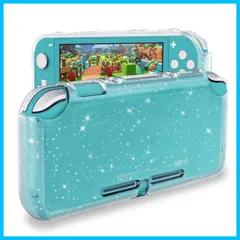 ケース ニンテンドースイッチライトカバー 用 シリコンケース ソフトカバー 透明