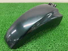 K75 フロントフェンダー 後側 緑 46.611453968 BMW 純正 バイク 部品 リア側 コケキズ無し 割れ欠け無し 品薄 車検 Genuine 【中古】 87のサムネイル