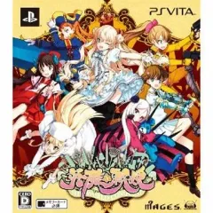【中古】PSVITAソフト 英雄*戦姫[限定版]