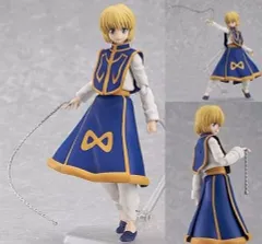 【中古】フィギュア figma クラピカ 「ハンター×ハンター」