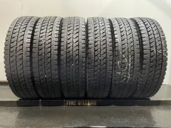205/70R16LT 冬 ②送料込み 2本 エルフ/キャンター