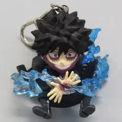 【中古】キーホルダー 荼毘 フィギュアキーホルダーvol.4 「僕のヒーローアカデミア」のサムネイル