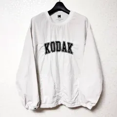 新品未使用】 EUIC NAIC 2025 パーカー スウェット コダック 2025年