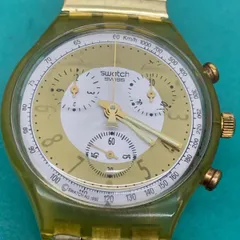 RR6-709 中古品 スウォッチ AG 1992のサムネイル