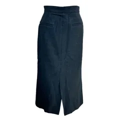 【タグ付き】　新品　スローブイエナ　モッサタイト　ミモレスカート　サイズ38 セール】【 CLASSY. Closet×SLOBE 】チェックタイトミモレ
