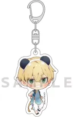 【中古】キーホルダー 松野千冬(パンダ耳チャイナ) アクリルキーホルダー 「東京リベンジャーズ」
