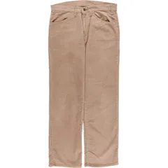 古着 80年代 リーバイス Levi's 519-1523 コーデュロイパンツ メンズw32相当 ヴィンテージ/eaa390869