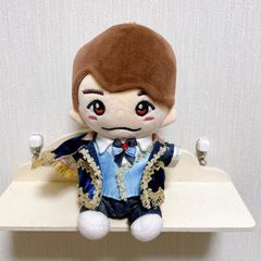 【たぬき様 ご確認ページ】MAGIC STAGE 髙橋海人　ぬい服 たぬき様 ご確認ページ】MAGIC STAGE 髙橋海人 ぬい服 - メルカリ