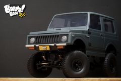 WPL SJ30風 ジムニー グローバル 新品未使用塗装、LED組込み済み WPL SJ30風 ジムニー グローバル 新品未使用塗装、LED組込み済み