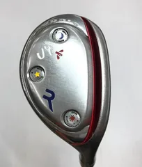 【最短翌日発送】RODDIO HYBRID UTILITY | 24 | R | RODDIO PENTACROSSWEB　U-6 | 中古 | ユーティリティ | ロッディオ
