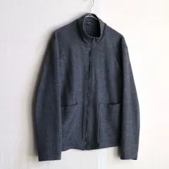 【美品】MHL コットンウールブルゾン グレー L 楽天市場】マーガレットハウエル ブルゾンの通販