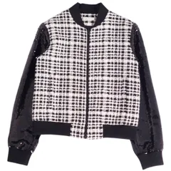 極美品 アリスアンドオリビア Alice＋Olivia ジャケット ジップアップのサムネイル