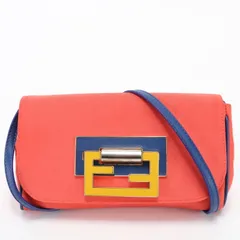 2024年最新】fendi マンマバケット レザーの人気アイテム - メルカリ