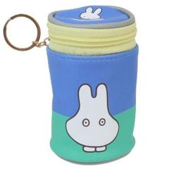【人気商品】miffy ミニ缶ポーチ [Marimocraft] DBM-797 おばけ