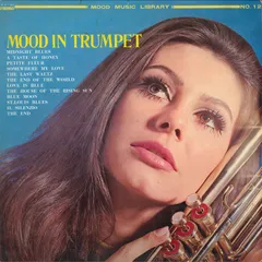 【洋楽レコード】 MOOD IN TRUMPET ムード・イン・トランペット② 洋楽レコード】 MOOD IN TRUMPET ムード・イン・トランペット