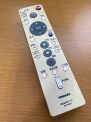 東芝 HDD＆DVDレコーダー用リモコン SE-R0253
