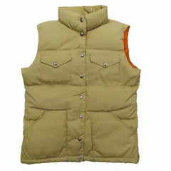 THE NORTH FACE - ザノースフェイス ヴィンテージ 70～80&#39;s ダウンベスト アウター 80's THE NORTH FACE 茶タグ ダウンベスト - used&vintage box