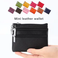 ☆ 財布 ミニ pmymini002 ミニ財布 本革 小銭入れ コインケース 財布 サイフ カードケース カード入れ 多機能 キーケース 牛革 本革財布 牛革財布 レディース メンズ コンパクト カラフル ケース