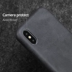 スマホケース スマホカバー レザー iPhone SE 第2世代 第3世代   灰色灰色P_1