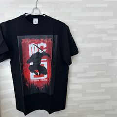 アニメ 半袖 Ｔシャツ　G.I.ジョー　漆黒のスネークアイズ スネークアイズ T レディース　XLサイズ